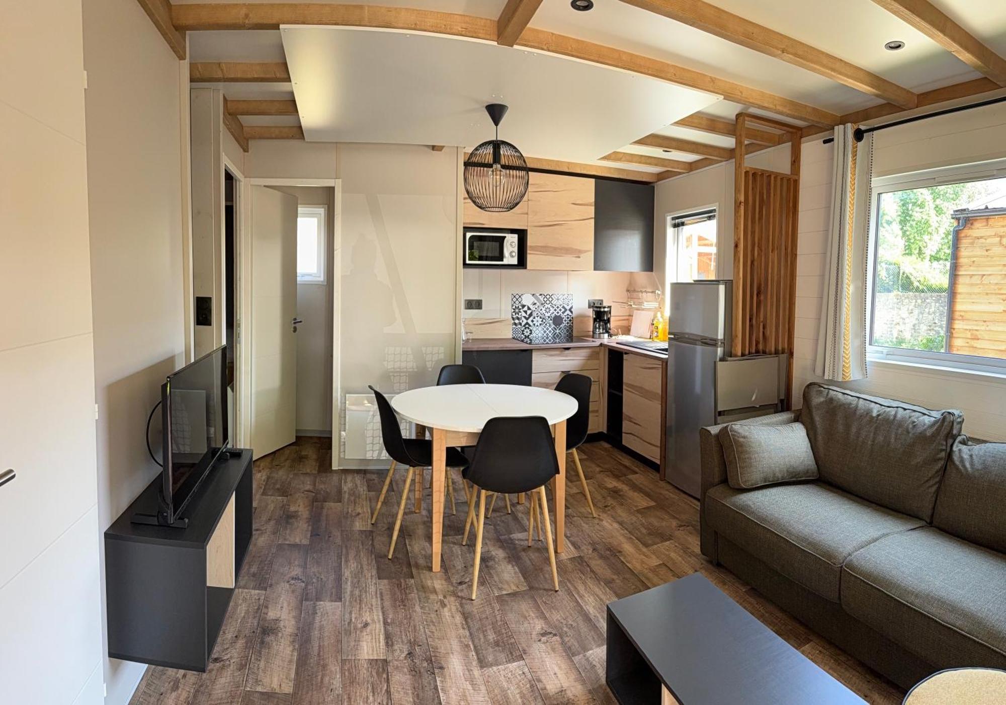 Camping Le Sorlut Cozes Exterior foto