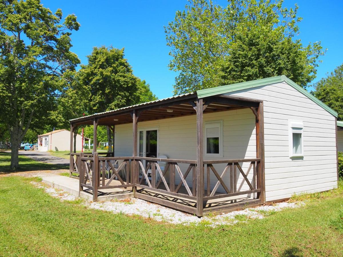 Camping Le Sorlut Cozes Exterior foto