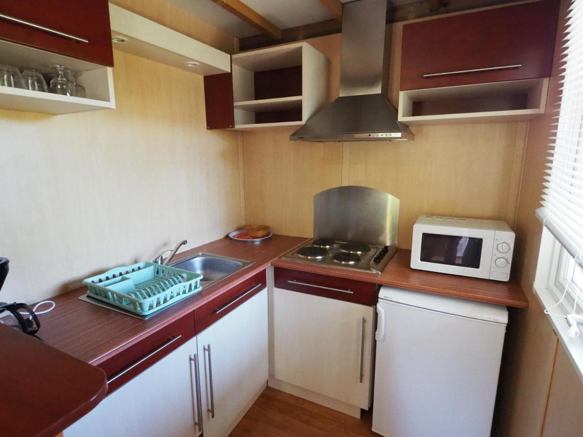 Camping Le Sorlut Cozes Exterior foto